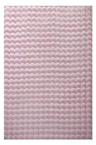 Jasnoróżowy dywan odpowiedni do prania 160x230 cm Ambiance – Ayyildiz Carpets