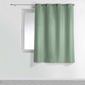 Zielona zasłona 140x180 cm Essentiel – douceur d'intérieur