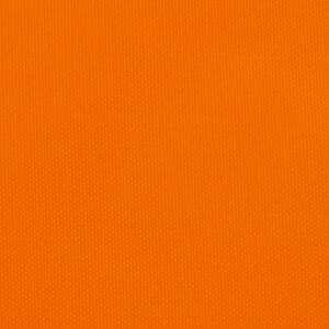 Trapezowy żagiel ogrodowy, tkanina Oxford, 3/4x3 m, pomarańcz