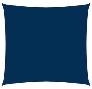Żagiel ogrodowy, tkanina Oxford, kwadratowy, 6x6 m, niebieski