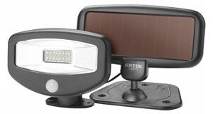 Extol Extol - LED Solarny naświetlacz z czujnikiem LED/500 mAh/3,7V IPX4 MB0038