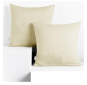 Poszewki na poduszki zestaw 2 szt. 40x40 cm Amber – DecoKing