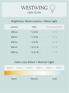 Mobilna lampa zewnętrzna LED z głośnikiem i funkcją zmiany koloru Loli