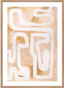Obraz 52x72 cm Blank – Malerifabrikken