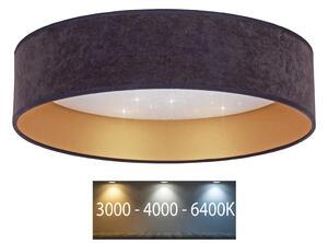 Brilagi Brilagi - LED Plafon ściemnialny VELVET STAR LED/36W/230V śr. 55 cm BG0353