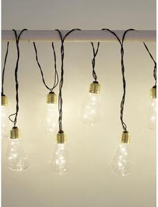 Girlanda świetlna LED Bulb, 360 cm