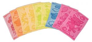 Promocja Ręcznik dziecięcy MIX kolorów 30x30 cm