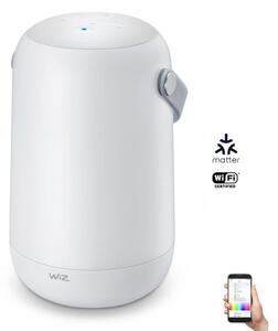 WiZ WiZ - LED RGBW Ściemnialna przenośna lampka MOBILE LED/13,5W/5V Wi-Fi WI0077