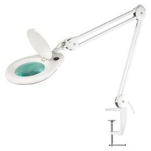 Geti LED Lampa stołowa z lup LED/9W/230V biała TI0012