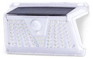 Aigostar B.V. Aigostar - LED Zewnętrzna lampa solarna z czujnikiem LED/2,4W/5V IP65 AI0347