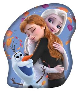 Polarowa poduszka dziecięca Frozen – Jerry Fabrics