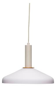 Beżowa lampa wisząca ø 35 cm Apollo – Hübsch