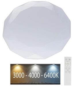 V-Tac LED Plafon ściemnialny LED/40W/230V 3000K/4000K/6500K + pilot VT0883