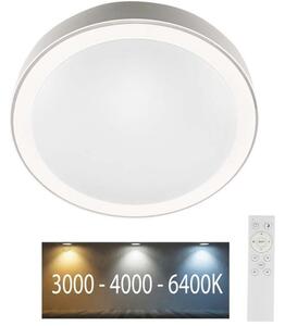 V-Tac LED Plafon ściemnialny LED/40W/230V 3000K/4000K/6500K + ZS VT0880