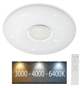V-Tac LED Plafon ściemnialny LED/40W/230V 3000K/4000K/6500K + pilot VT0879
