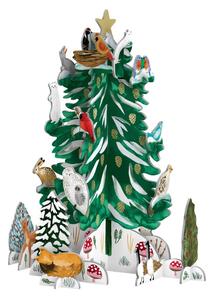 Kalendarz adwentowy Christmas Conifer – Roger la Borde