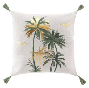 Poduszka dekoracyjna 45x45 cm Papeete – douceur d'intérieur