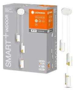 Ledvance Ledvance - LED Ściemnialny żyrandol na lince SMART+ DECOR 3xLED/8W/230V biały Wi-Fi P225259