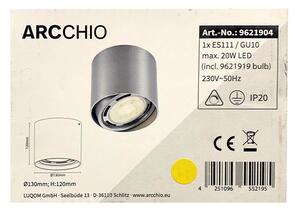 Arcchio Arcchio - LED Oświetlenie punktowe ROSALIE 1xGU10/ES111/11,5W/230V LW0061