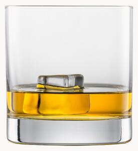 Komplet szklanek do whisky ze szkła kryształowego Tavoro, 4 elem