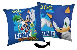 Poduszka dziecięca 40x40 cm Sonic – Jerry Fabrics