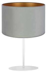 Duolla Duolla - Lampa stołowa ROLLER 1xE14/15W/230V jasny zielony/złoty DU83505