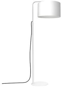 Luminex Lampa podłogowa ARDEN 1xE27/60W/230V biały LU3435