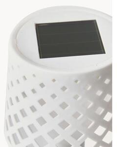 Solarna lampa zewnętrzna LED z czujnikiem zmierzchu Gretita
