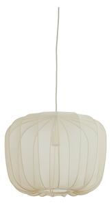 Kremowa lampa sufitowa ø 50 cm Plumeria – Light & Living