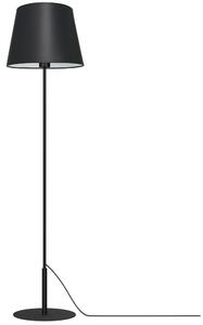 Luminex Lampa podłogowa ARDEN 1xE27/60W/230V czarny/biały LU3485