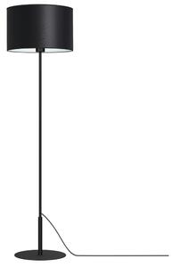 Luminex Lampa podłogowa ARDEN 1xE27/60W/230V czarny/biały LU3479