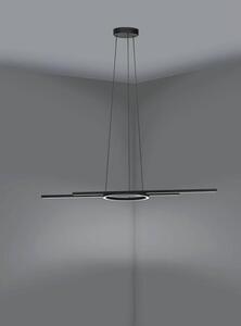 Lampa wisząca LED z funkcją przyciemniania Zillerio-Z