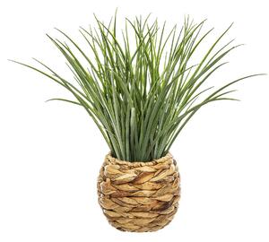 Sztuczna trawa w doniczce, 46 cm