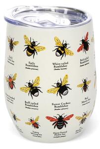 Kubek podróżny 350 ml Garden Bees – Rex London