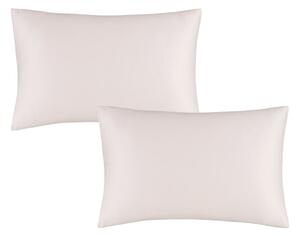 Satynowe poszewki na poduszki zestaw 2 szt. 50x75 cm Silky Soft – Catherine Lansfield