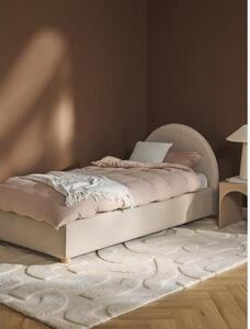 Łóżko tapicerowane Ebba