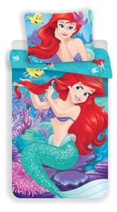 Bawełniana pościel dziecięca jednoosobowa 140x200 cm Ariel – Jerry Fabrics
