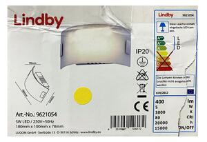 Lindby Lindby - LED Kinkiet GISELA LED/5W/230V LW0141