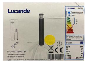 Lucande Lucande - LED Lampa zewnętrzna JAXON LED/15W/230V IP54 LW0121