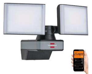 Brennenstuhl Brennenstuhl- LED Ściemnialny naświetlacz DUO LED/29,2W/230V 3000-6500K IP54 Wi-Fi NE0616
