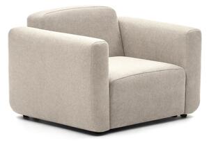 Beżowy fotel Neom – Kave Home