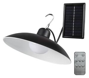 Polux LED Lampa solarna CELINA LED/1,8W/3,7V IP44 + pilot zdalnego sterowania SA1818