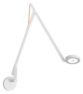 Rotaliana - String W2 Lampa Ścienna DTW Matt White/Orange Rotaliana