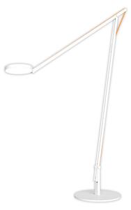 Rotaliana - String XL Lampa Podłogowa Matt White/Orange Rotaliana