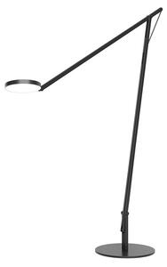 Rotaliana - String XL Lampa Podłogowa Matt Black/Black Rotaliana