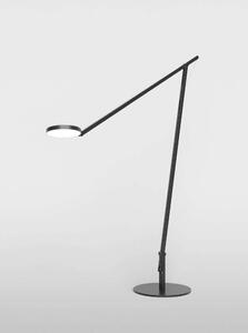 Rotaliana - String XL Lampa Podłogowa Matt Black/Silver Rotaliana