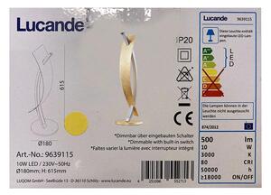 Lucande Lucande - LED Lampa stołowa MARIJA LED/10W/230V LW0231