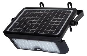Milagro LED Naświetlacz solarny z czujnikiem EPAD LED/10W/3000 mAh 7,4V 4000K IP65 MI2176