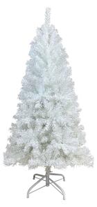 Biała sztuczna choinka - w kilku rozmiarach-120 cm-owa