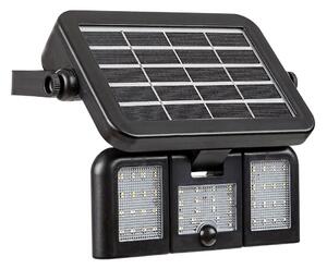 Rabalux Rabalux 77020 - LED Naświetlacz solarny z czujnikiem LIHULL LED/9,6W/3,7V IP44 RL77020